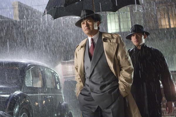 谍海风云 shanghai